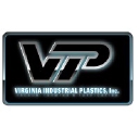 Virginia Industrial Plastics logo