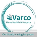 Varco Hospice logo