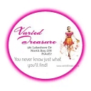 Variedtreasure logo