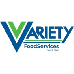 Variety FoodServices logo
