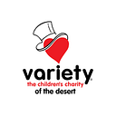 Variety Childrens Charities logo