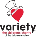Variety   The Children's Charity Of The Delaware Valley logo