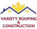 Variety Roofing & Construction logo