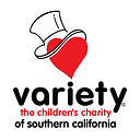 VARIETY - THE CHILDRENS CHARITY OF logo