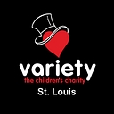 Variety, The Children's Charity   St. Louis logo