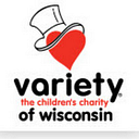 Variety - the Children's Charity of Wisconsin Inc logo