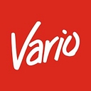 Vario Press logo