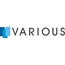 Various, Inc. logo