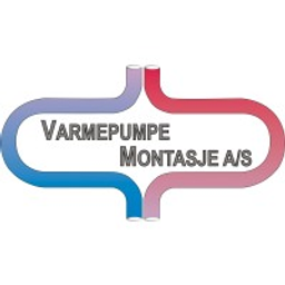 VARMEPUMPE MONTASJE AS logo