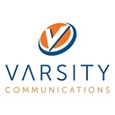 Varsity Communications logo