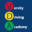 Varsity Driving Academy logo