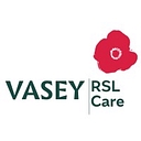 Vasey Rsl Care   Serving Those Who Served logo