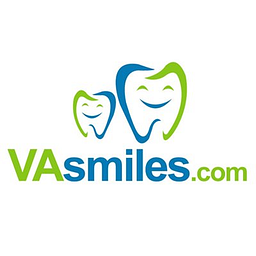 VA Smiles logo