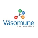 Vasomune Therapeutics, Inc. logo