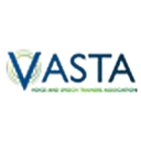 Voice And Speech Trainers Association   Vasta logo