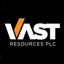 Vast Resources Plc logo