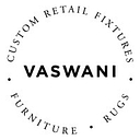 Vaswani Inc. logo