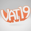 Vat19.com Curiously Awesome Gifts logo