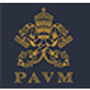 Patrons of the Arts in the Vatican logo