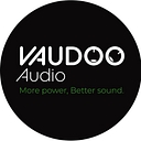 Vaudoo Audio logo