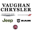 Vaughan Chrysler Dodge Jeep logo