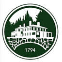 Vaughan Woods and Historic Homestead logo
