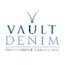 Vault Denim logo