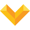 Vaulted logo