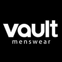 The Vault Menswear Ltd logo