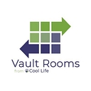 Vault Rooms logo