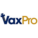 VaxPro logo