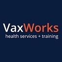 Vaxworks Health Services logo