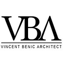 Vincent Benic Architect, Llc logo