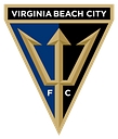 Virginia Beach City Fc logo