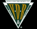 John A Van Den Bosch Company logo
