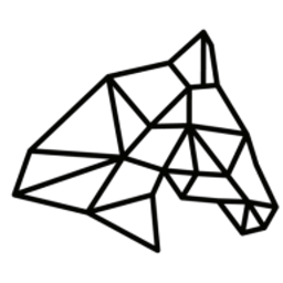 VB Ridsport logotyp