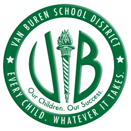 VAN BUREN FRESHMAN ACADEMY logo