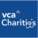 VCA CHARITIES logo