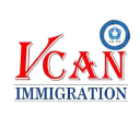V-can Immigration logo