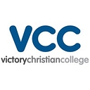 Victory Christian College logo