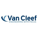 Van Cleef Engineering Associates logo