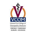 Edward Via College Of Osteopathic Medicine logo