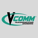V Comm, Llc logo
