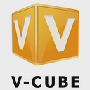 V-cube, Inc. logo