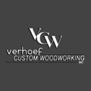 Verhoef Custom Woodworking logo