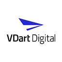 VDart Digital logo