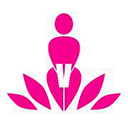 V-Day logo