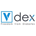 Vdex Diabetes logo
