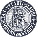 Vytautas Magnus University logo