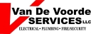 Van De Voorde Services logo